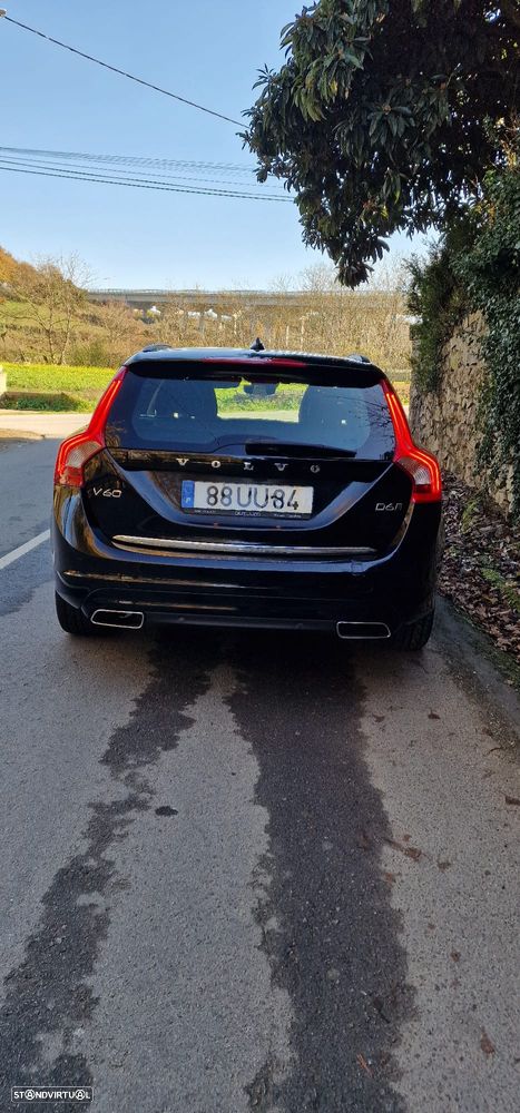 Volvo V60 - 5