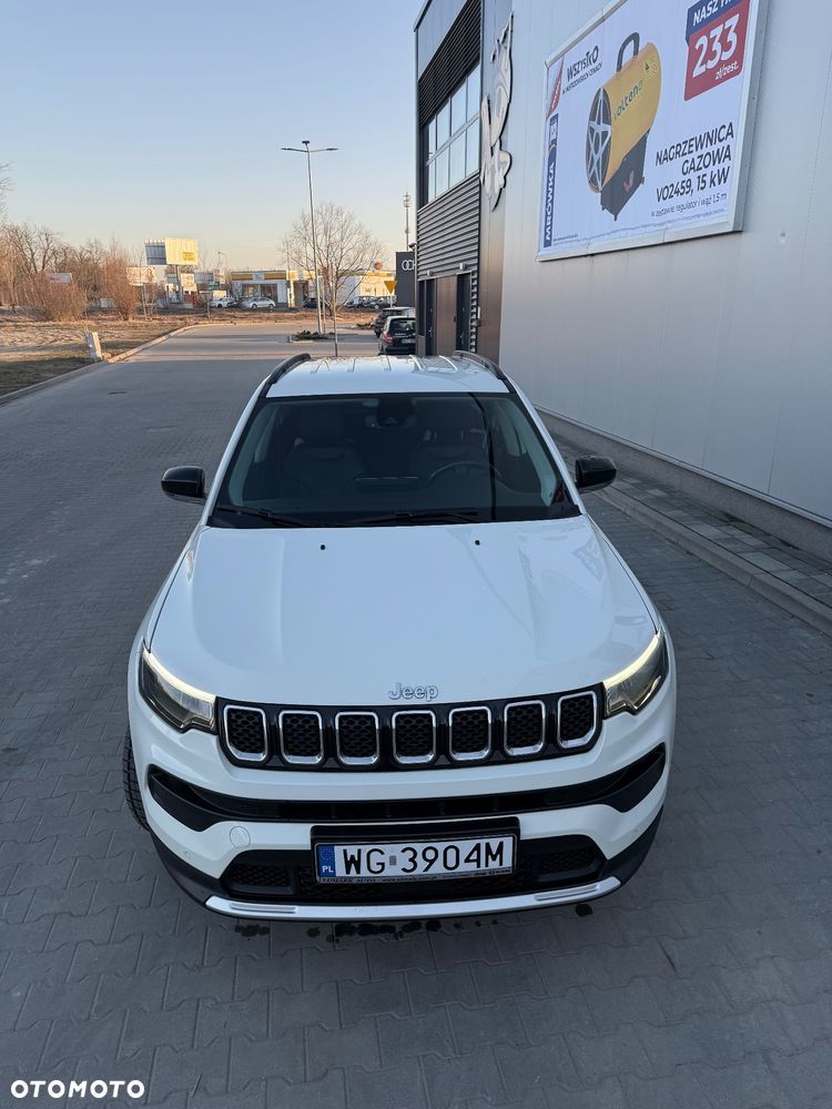 Jeep Compass 1.3 TMair Limited FWD S&S DDCT - 30
