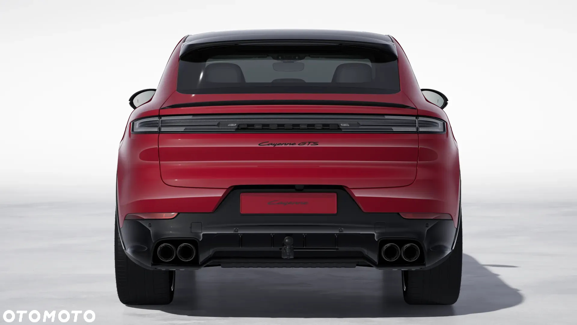 Porsche Cayenne Coupe GTS - 6