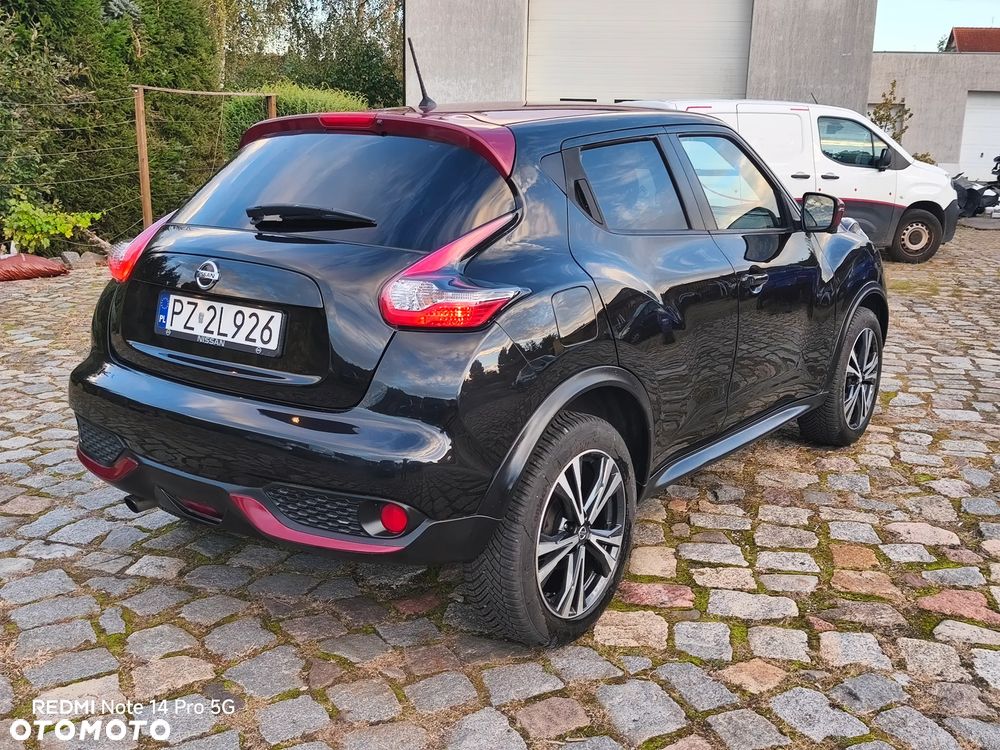 Nissan Juke 2018 photo 3