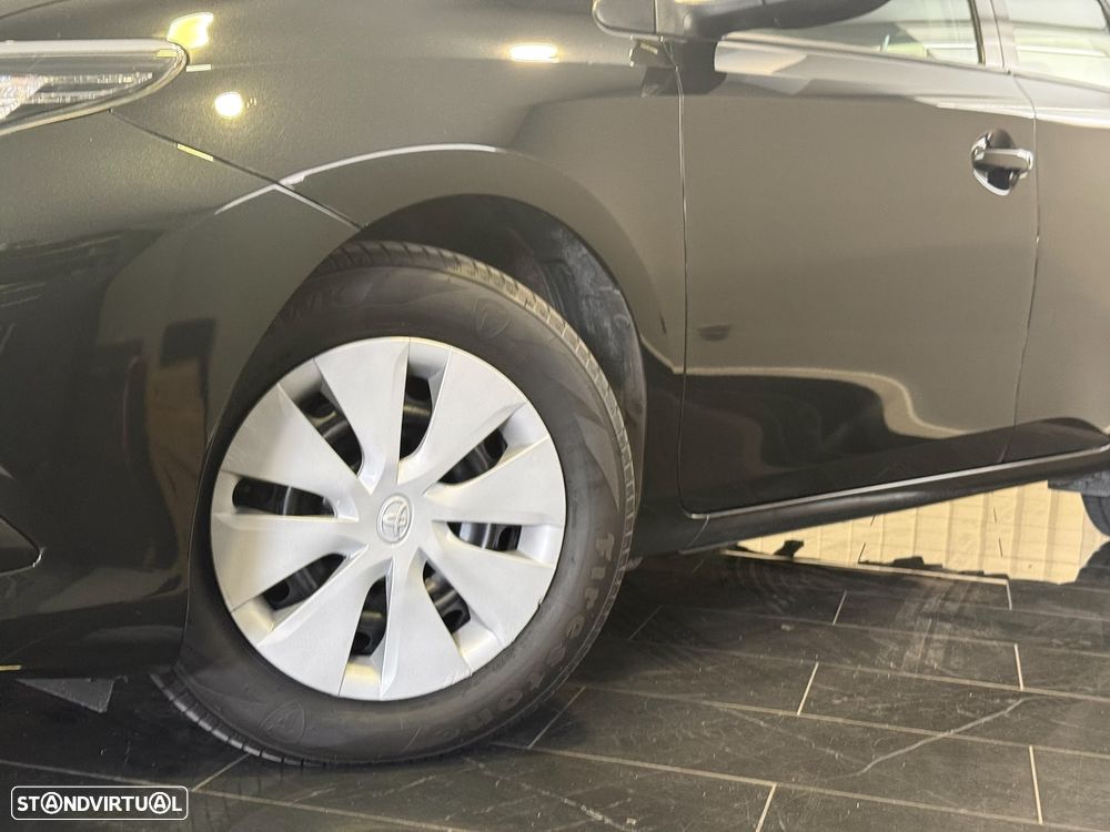 Toyota Auris 1.4 D-4D ACtive+AC - 22