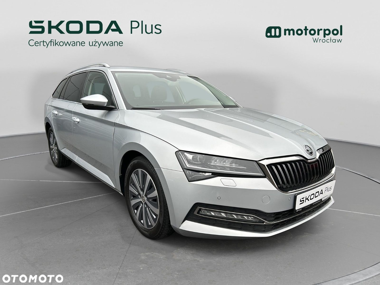 Skoda Superb 2.0 TDI SCR Style DSG - 13