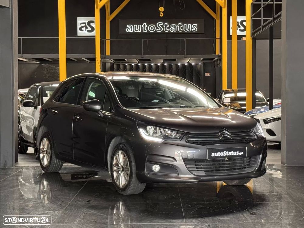 Citroën C4 BlueHDi 100 Selection - 2