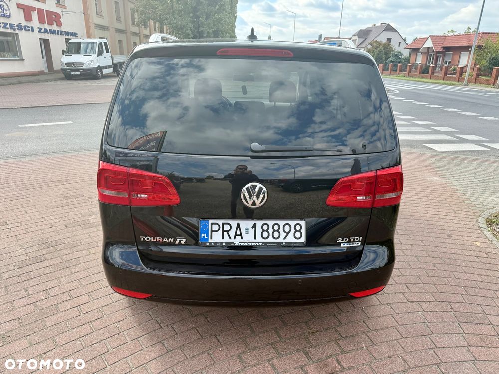 Volkswagen Touran 2.0 TDI DPF Highline DSG - 5