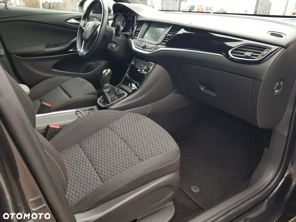 Opel Astra 1.4 Turbo Dynamic - 16