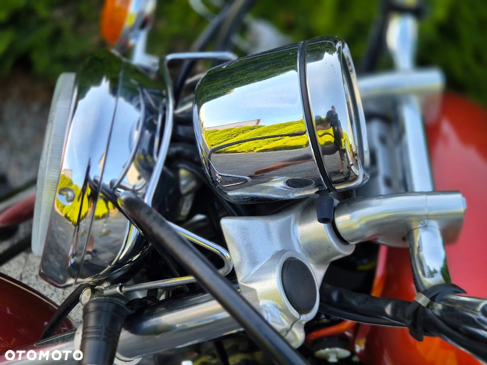 Yamaha Virago - 27