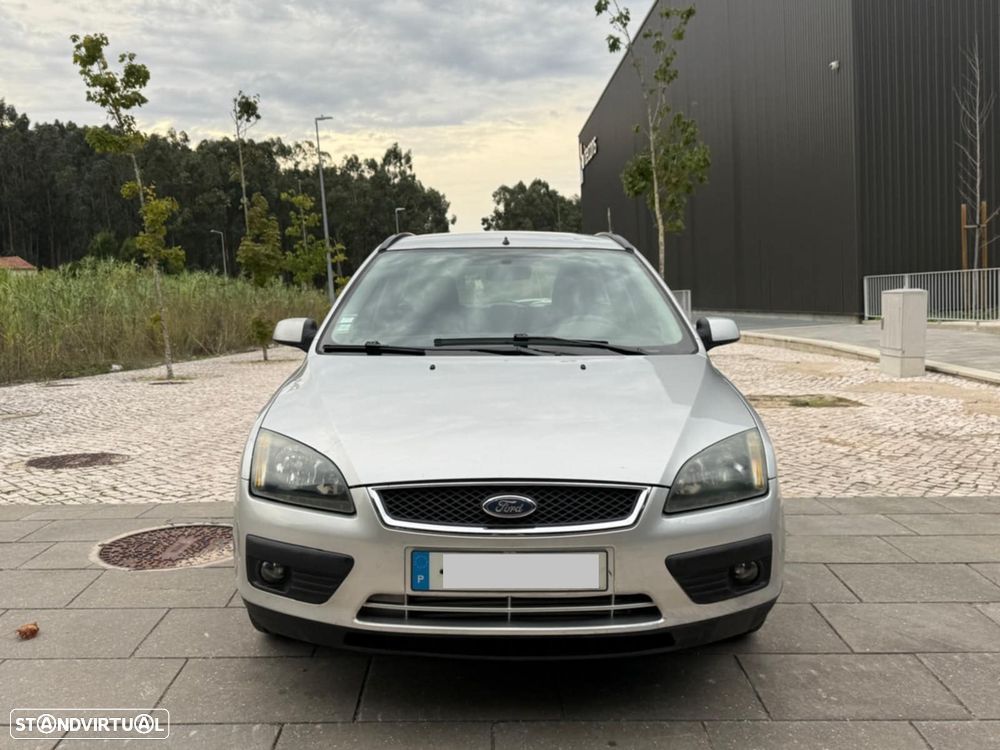 Ford Focus SW 1.6 TDCi Connec. - 2