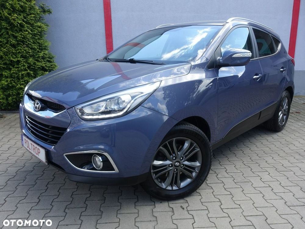 Hyundai ix35 1.6 GDI Premium 2WD - 2