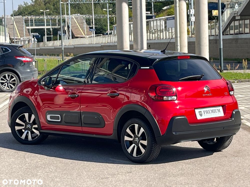 Citroën C3 1.2 PureTech Shine - 14