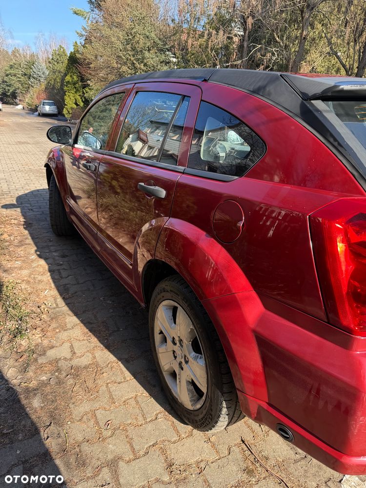 Dodge Caliber 2.0 SXT - 5