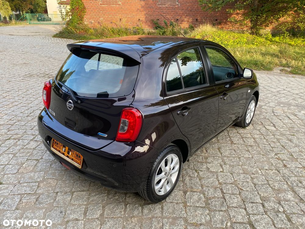 Nissan Micra - 11