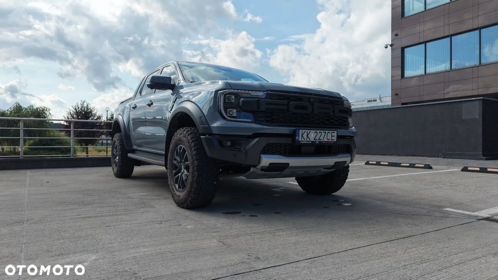 Ford Ranger Raptor - 22