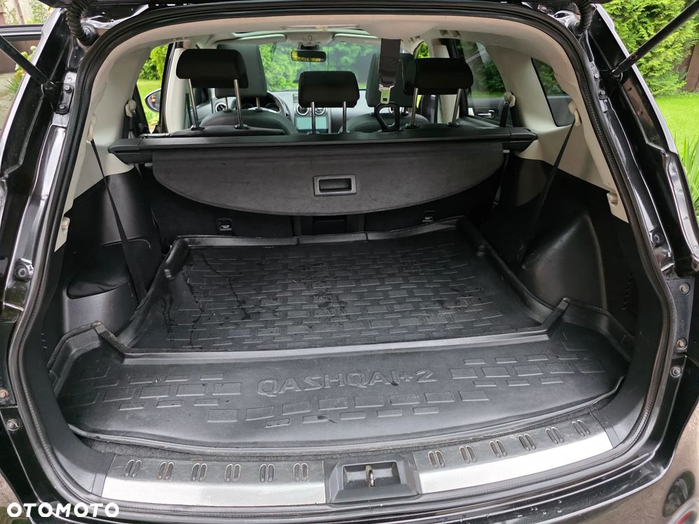 Nissan Qashqai+2 2.0 Tekna Premium - 18