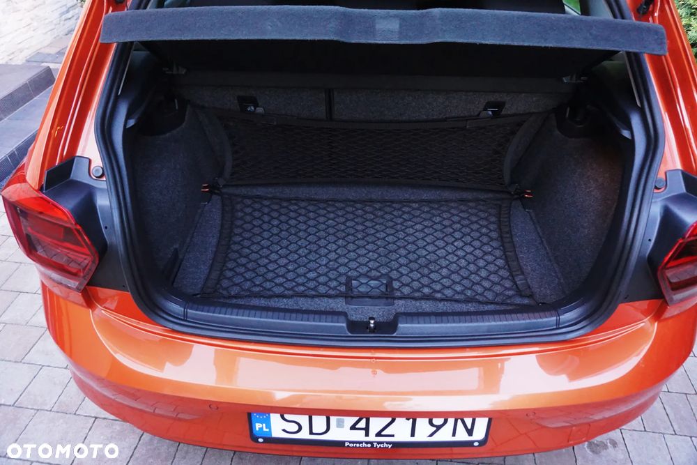 Volkswagen Polo 1.0 TSI Comfortline - 8