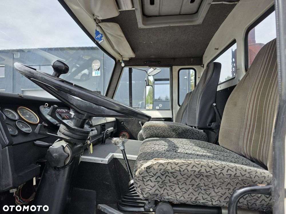 Jelcz WUKO SCK-3E RECYCLING  do zbierania odpadów płynnych separatorów - 27