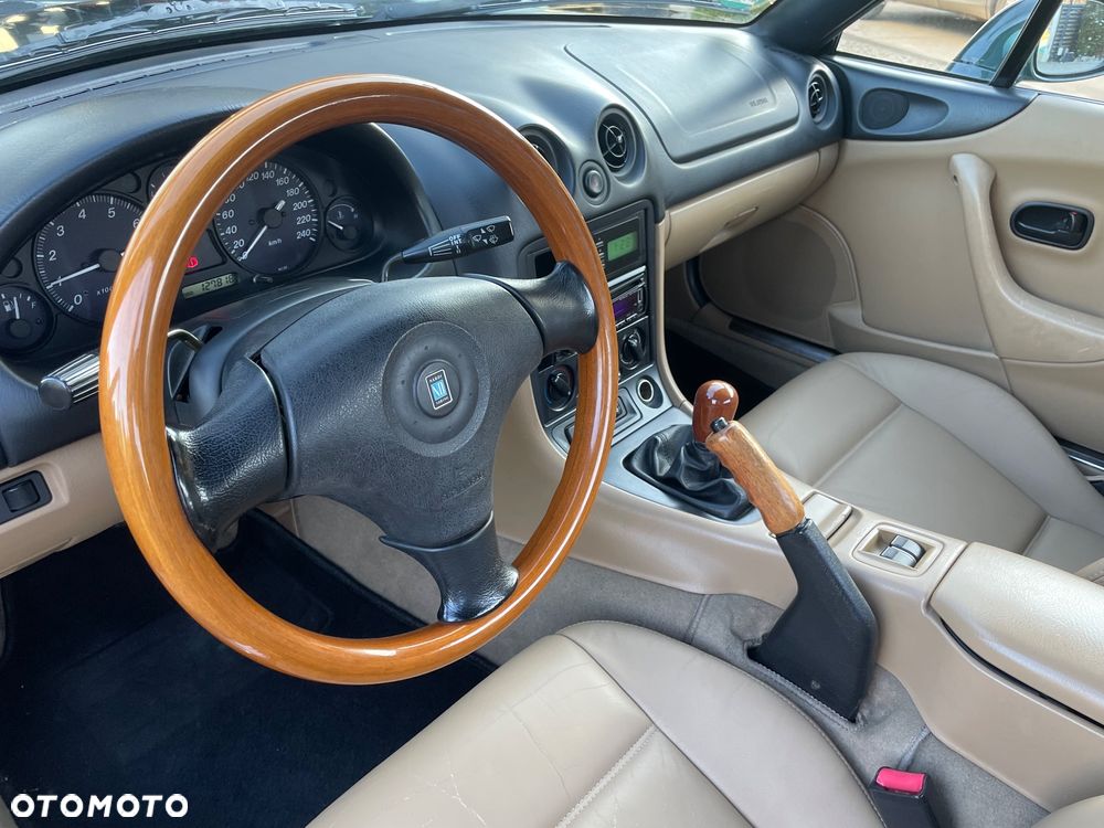 Mazda MX-5 1.6 16V - 5