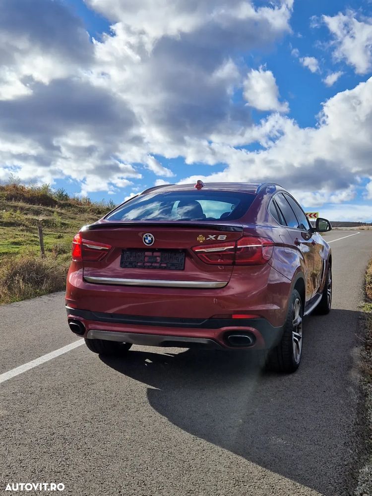 BMW X6 xDrive50i - 4