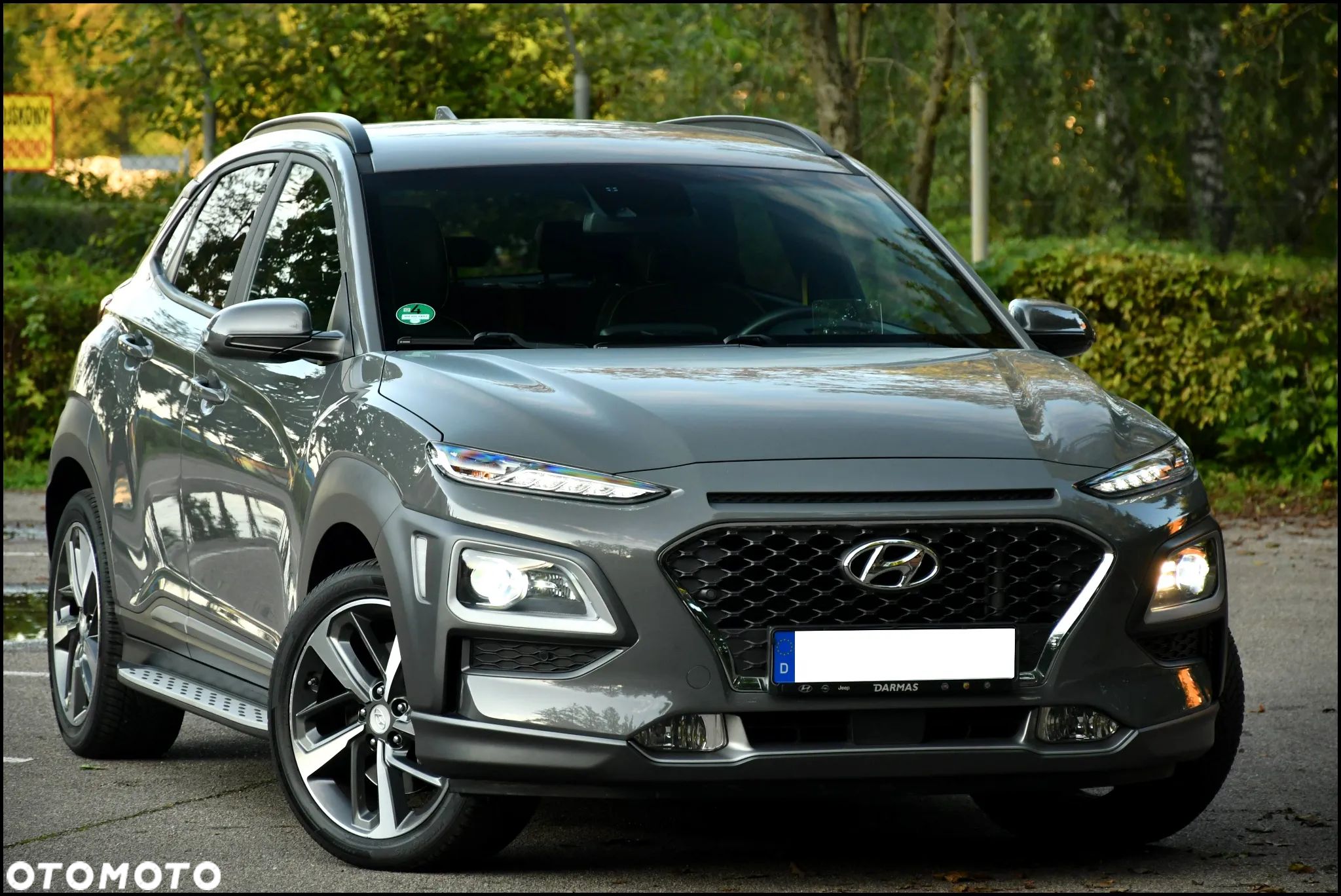 Hyundai Kona 1.6 T-GDI Premium DCT - 1