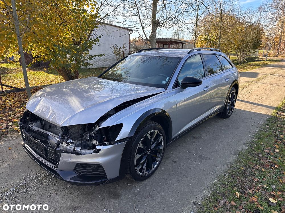 Audi A6 Allroad quattro 45 TDI tiptronic - 12