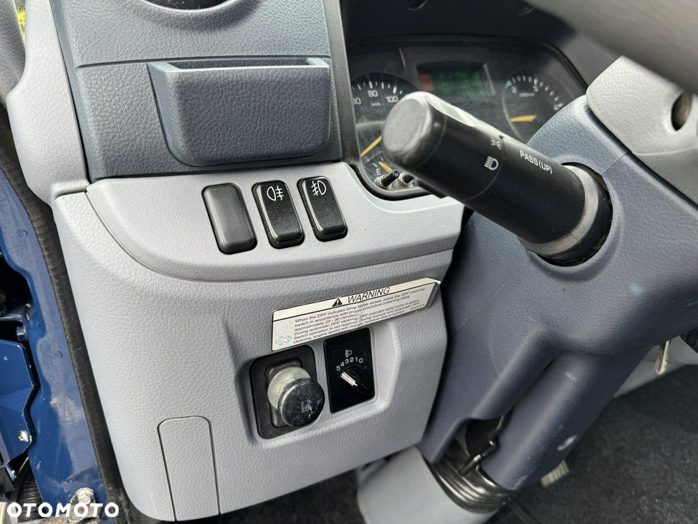 Mitsubishi Canter - 29