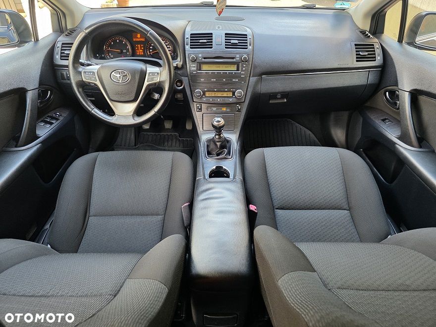 Toyota Avensis 2.0 D-4D Platinium - 20