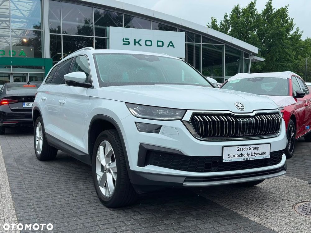 Skoda Kodiaq 1.5 TSI ACT 4x2 Style DSG - 4