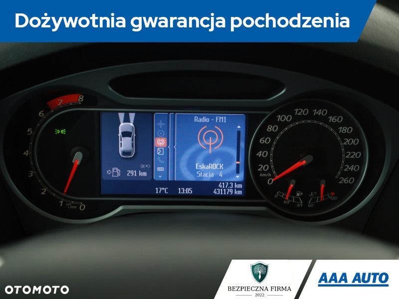Ford S-Max - 9