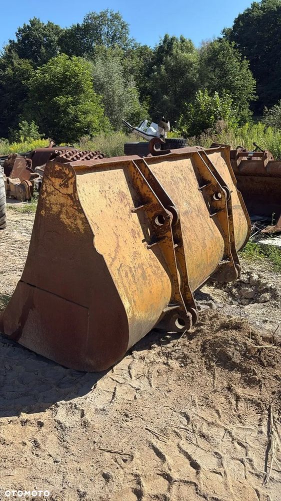 Inny Stalowa Wola Ł-34 łyżka+widły - 11