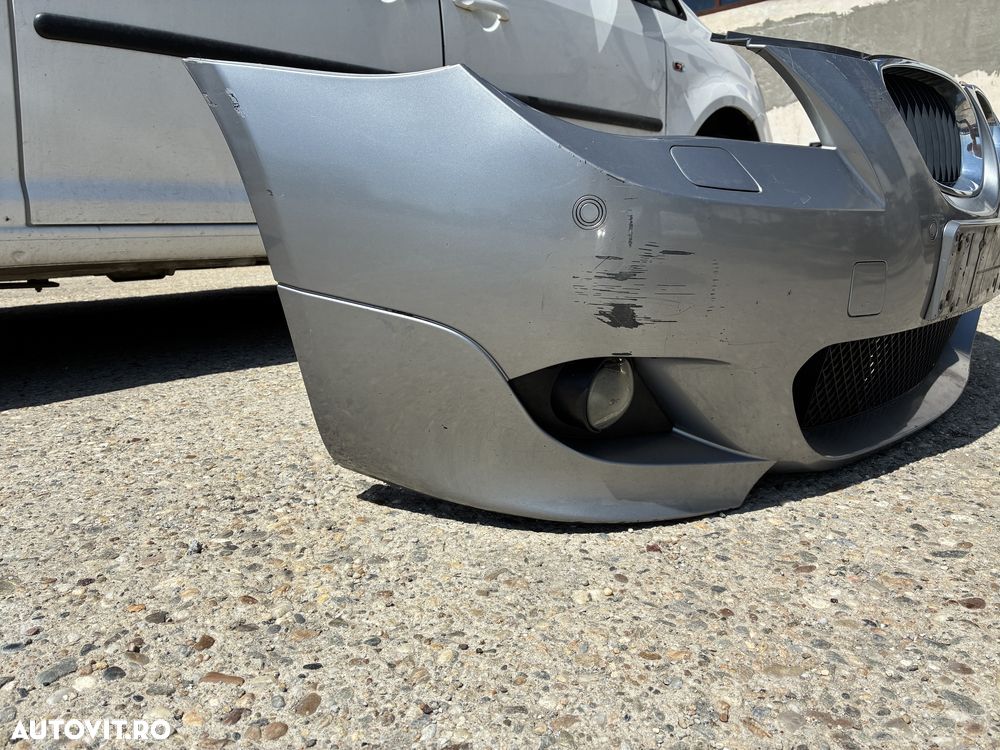 Bara fata M pachet bmw seria 5 e60 e61 oem - 2