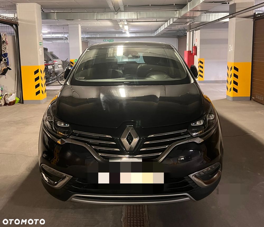Renault Espace 1.6 dCi Energy Initiale Paris EDC - 5