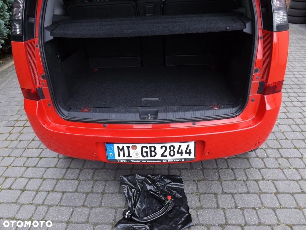Opel Meriva 1.6 Enjoy - 26