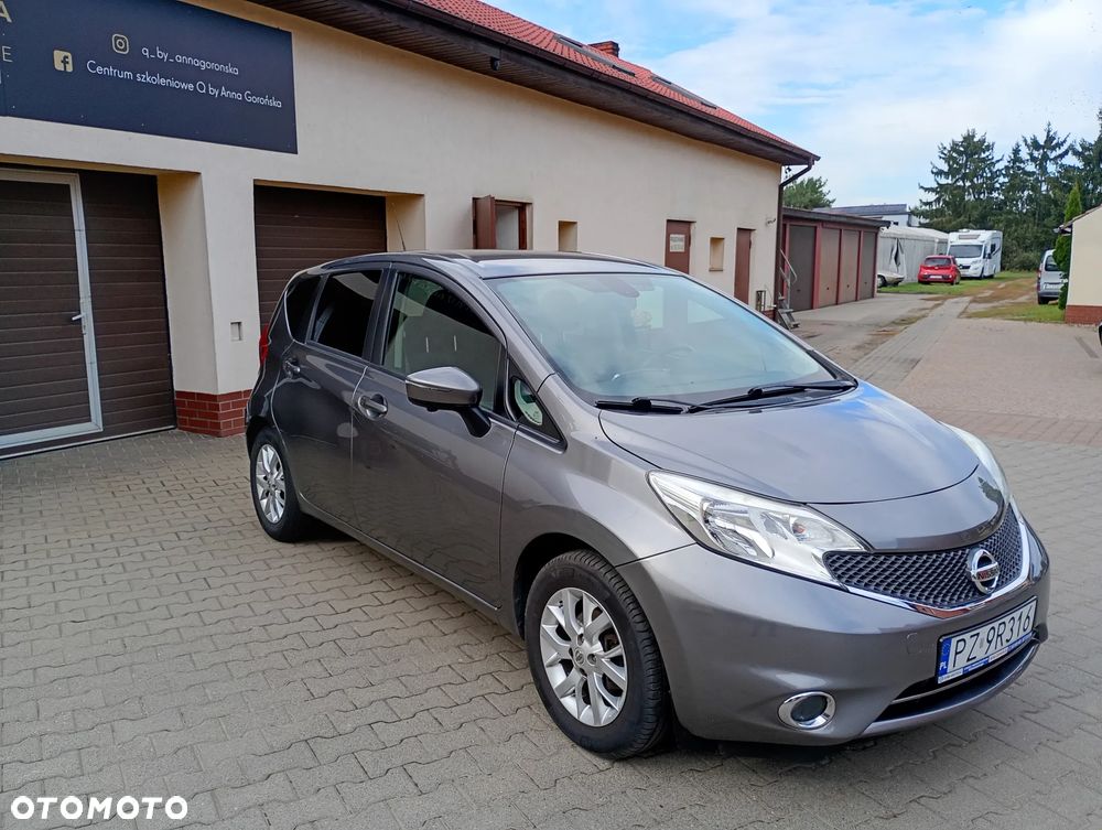 Nissan Note - 3
