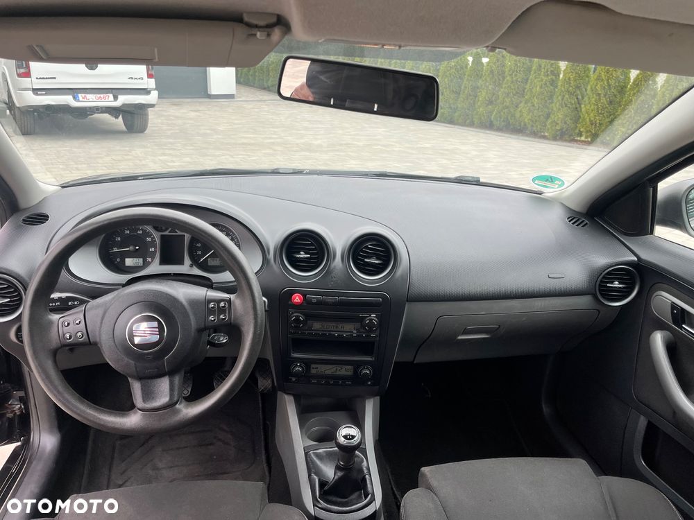 Seat Ibiza 1.4 16V Style - 16
