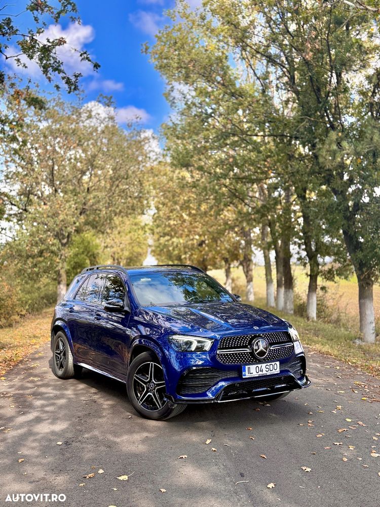 Mercedes-Benz GLE - 6