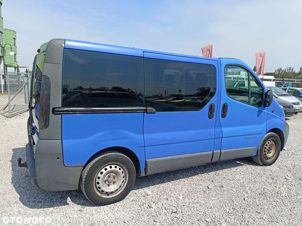Renault Trafic - 4
