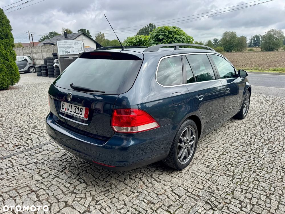 Volkswagen Golf Variant 1.6 Comfortline - 5