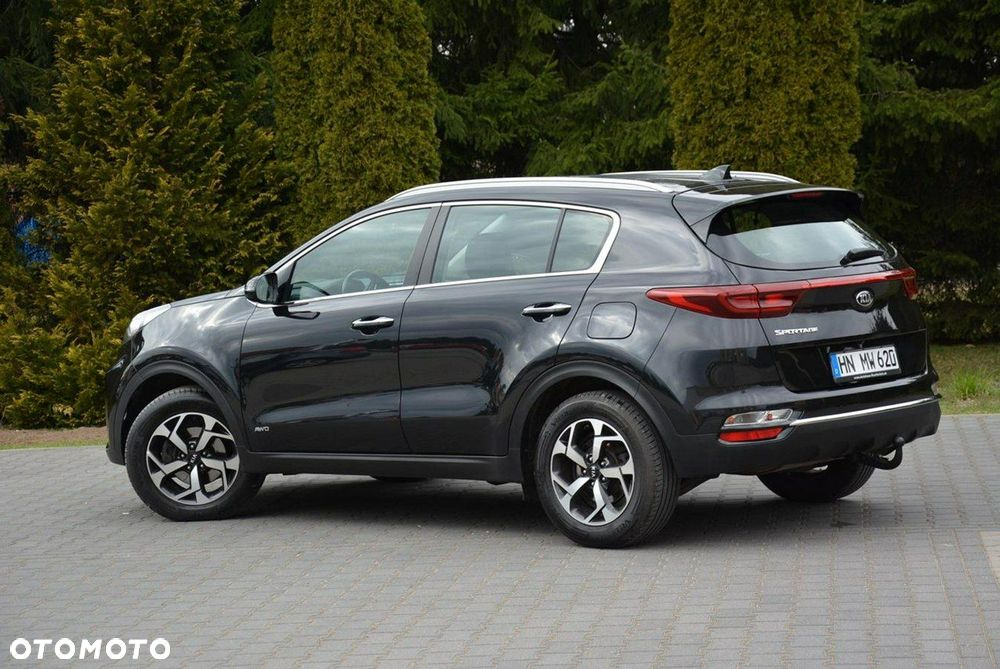 Kia Sportage 1.6 T-GDI L Business Line 4WD DCT - 5