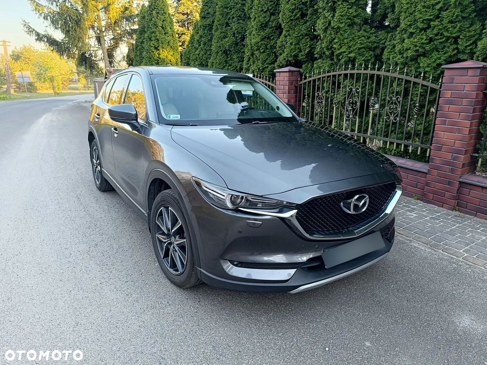 Mazda CX-5 2.0 Skypassion AWD - 8
