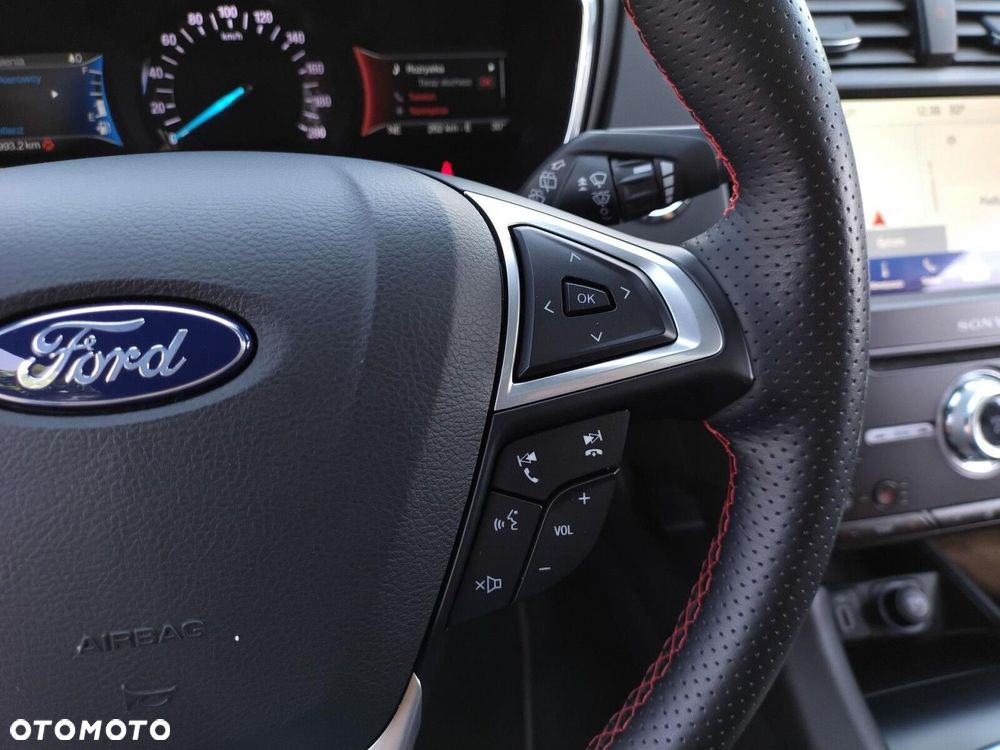 Ford Mondeo - 15