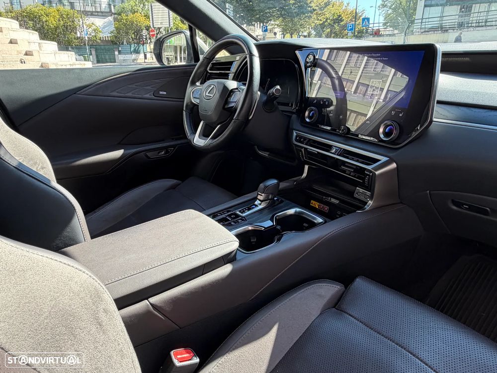 Lexus RX 450h L Executive+ - 6