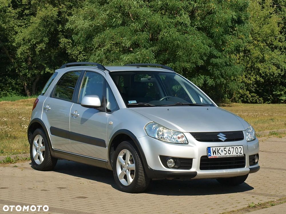 Suzuki SX4 1.6 GS / Premium - 1