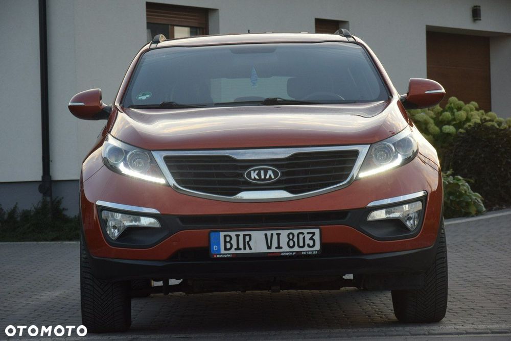 Kia Sportage - 3