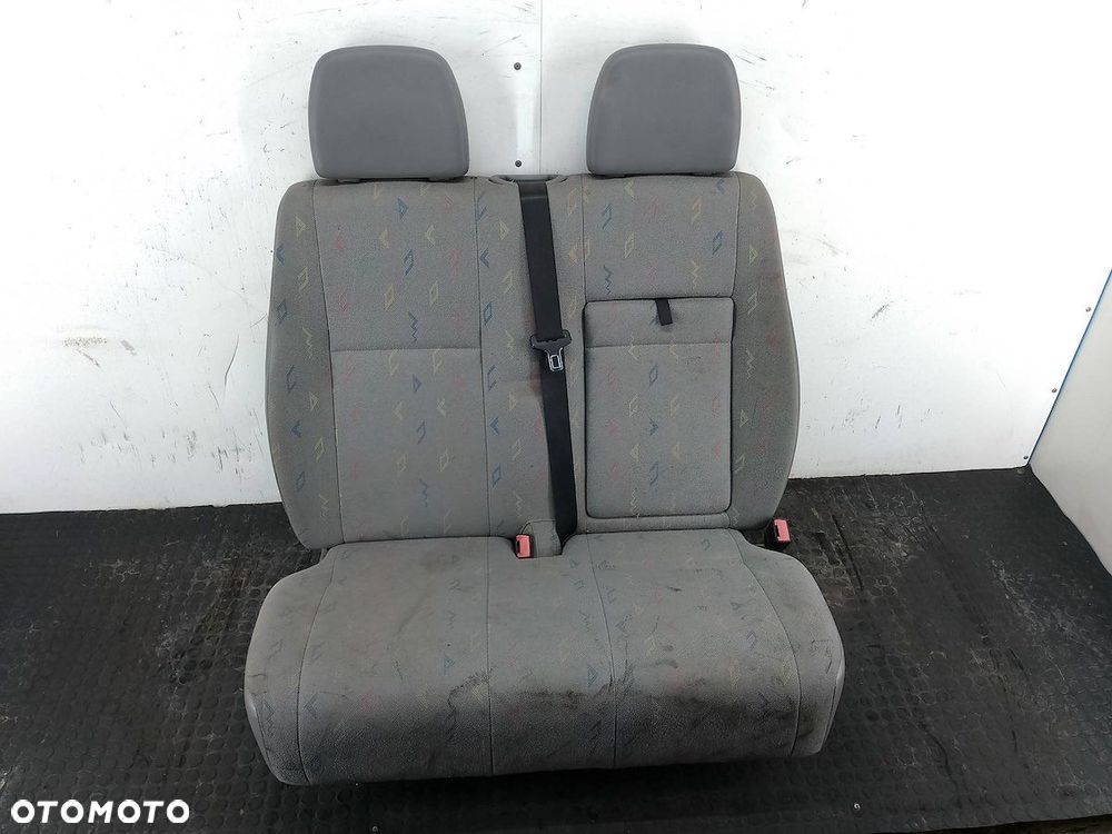 FOTEL PRAWY PASAŻERA VW CRAFTER - 1