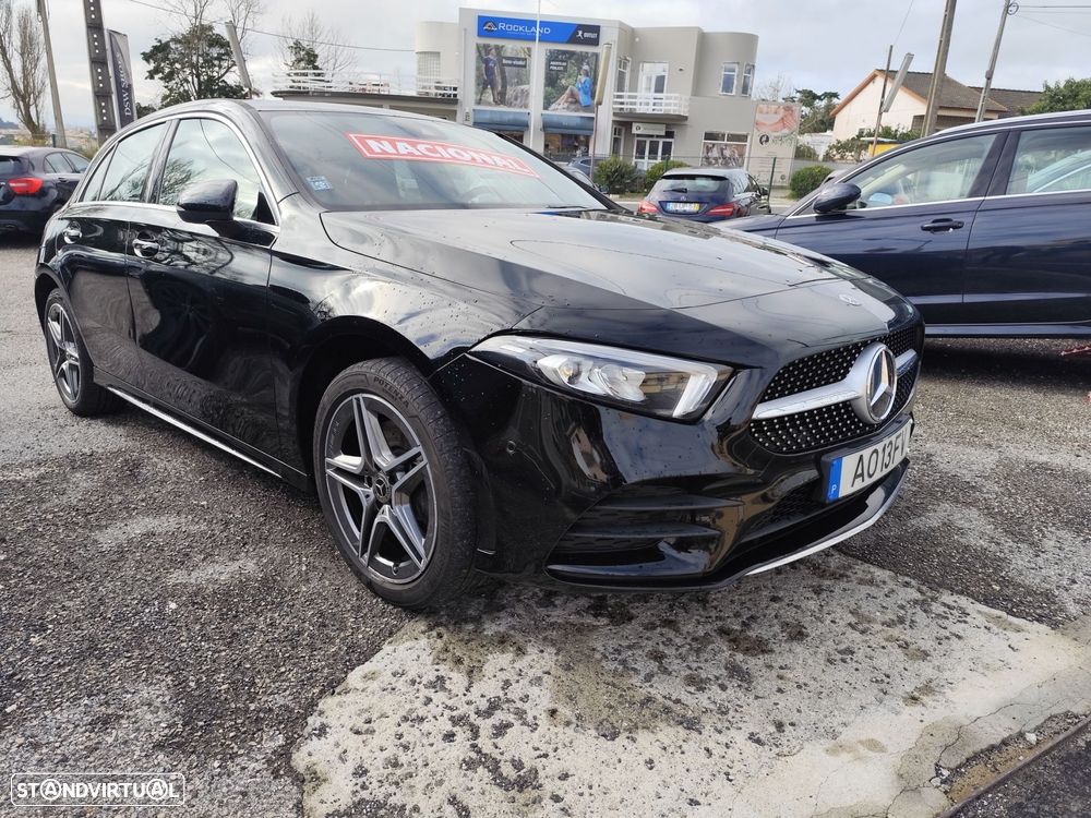 Mercedes-Benz A 250 e AMG Line - 33