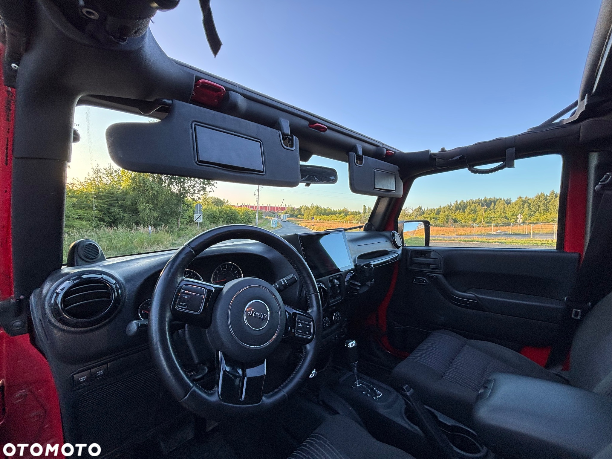 Jeep Wrangler 3.6 Unlim Rubicon - 12