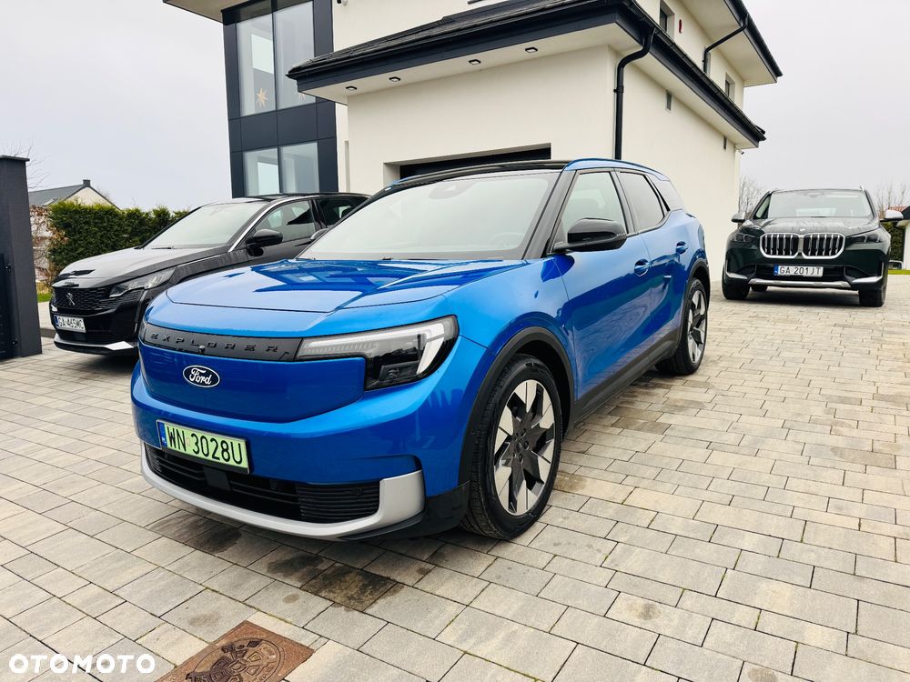 Ford Explorer 77kWh Premium RWD - 1