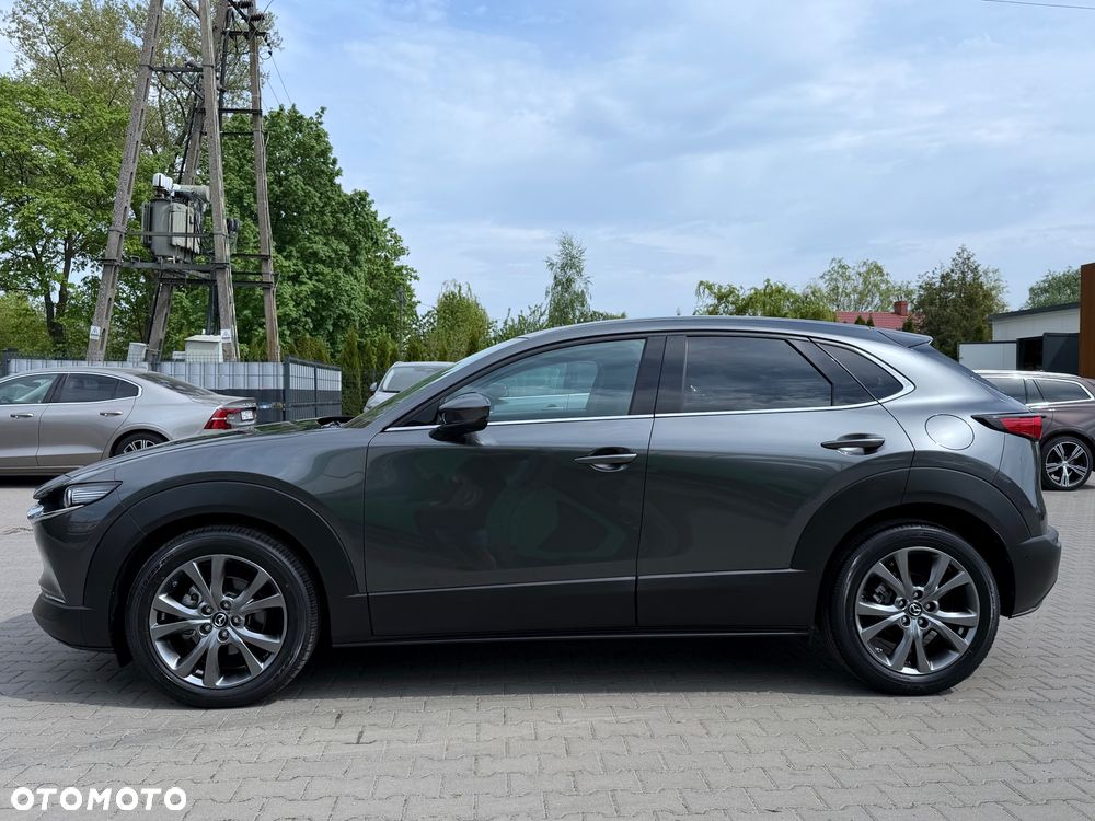 Mazda CX-30 SKYACTIV-X 2.0 M-Hybrid - 10