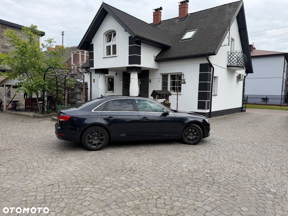 Audi A4 Limousine 2.0 TDI Quattro Sport S tronic - 2