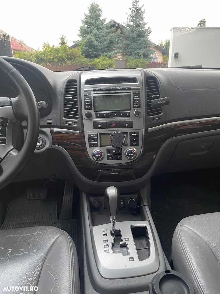 Hyundai Santa Fe 2.2 DSL 4WD Aut. Premium - 2