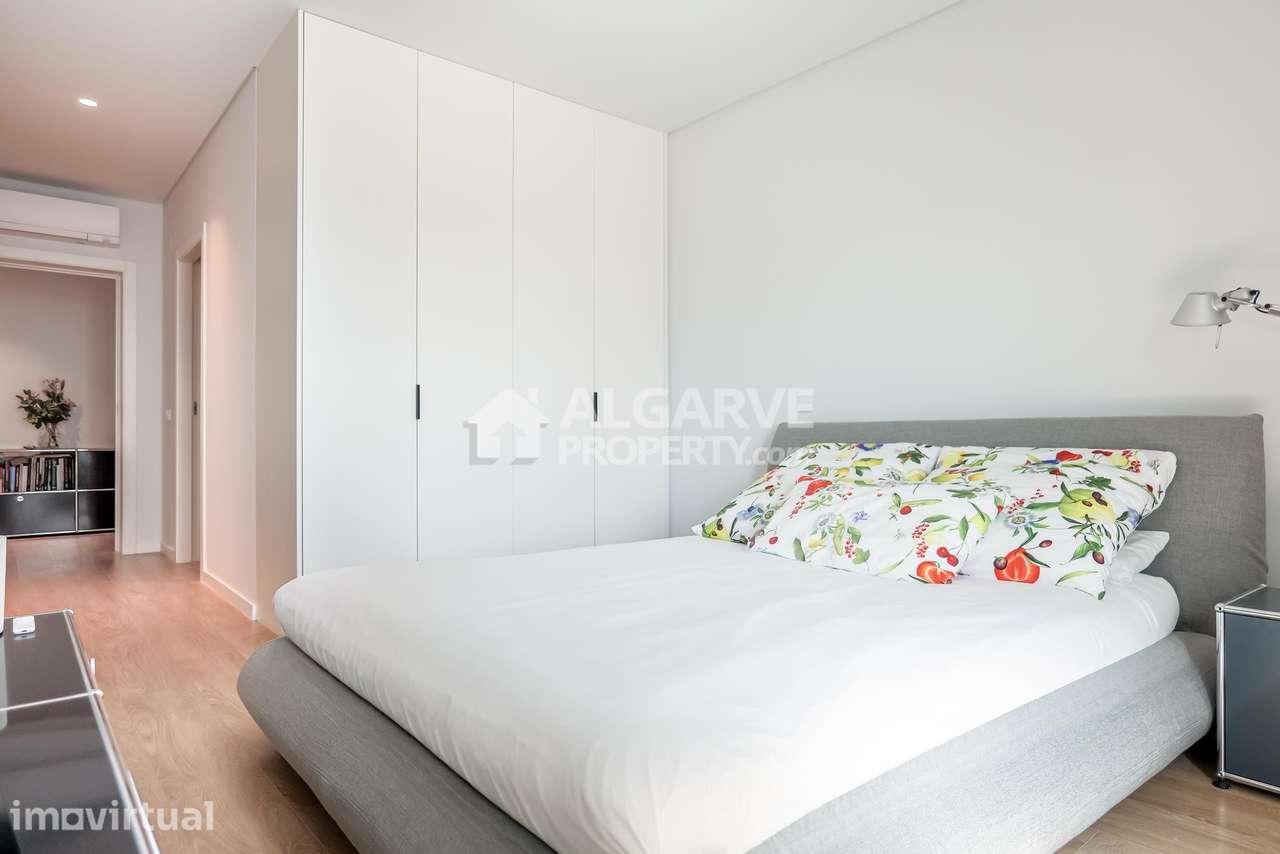 Apartamento Novo de Luxo com Vista Mar em Faro - Grande imagem: 4/28